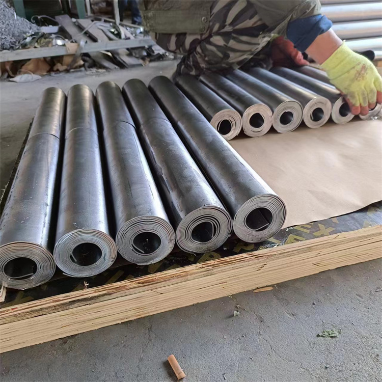 凉山铅板施工应用领域