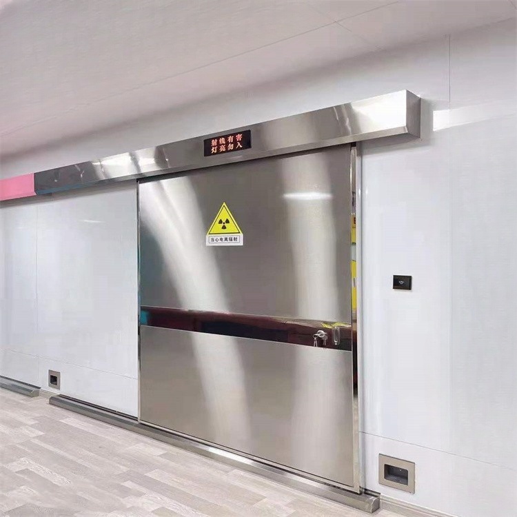 凉山国内防辐射铅门市场弱势运行，市场成交略显一般