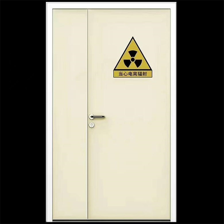 凉山如何保养防辐射铅门呢