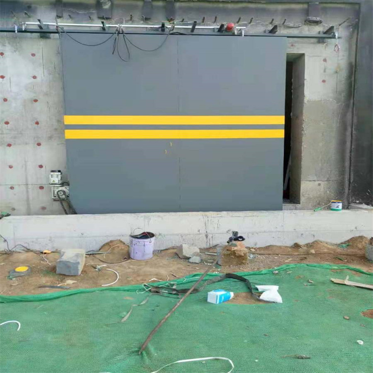 凉山济南探伤铅门