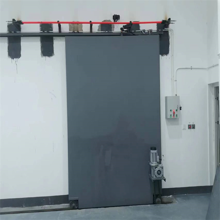 凉山工业探伤室铅门特点和性能