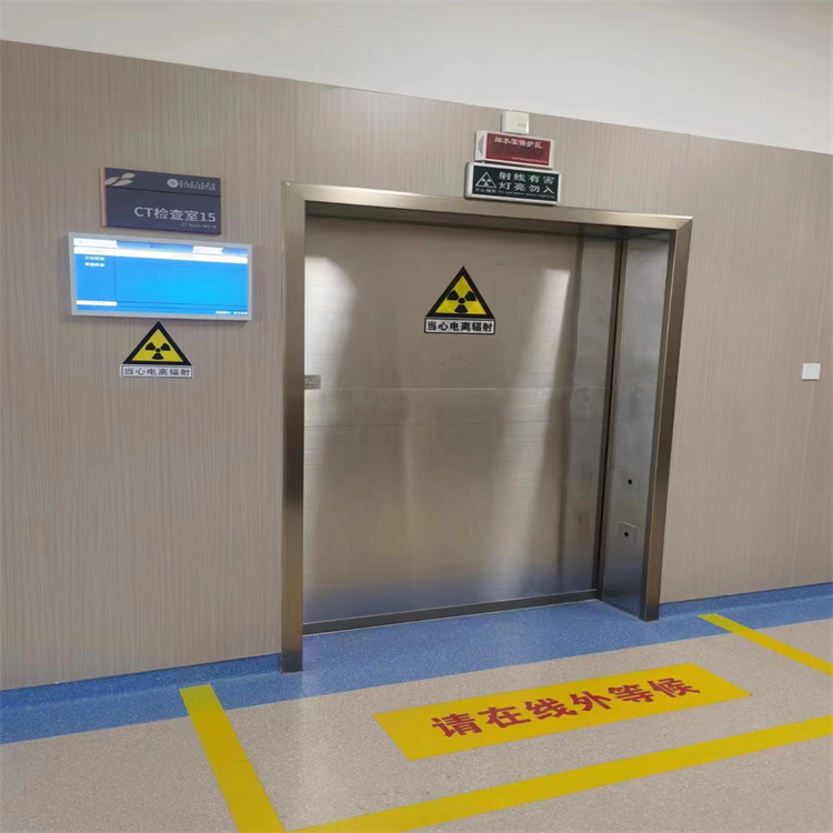 凉山铅门的作用