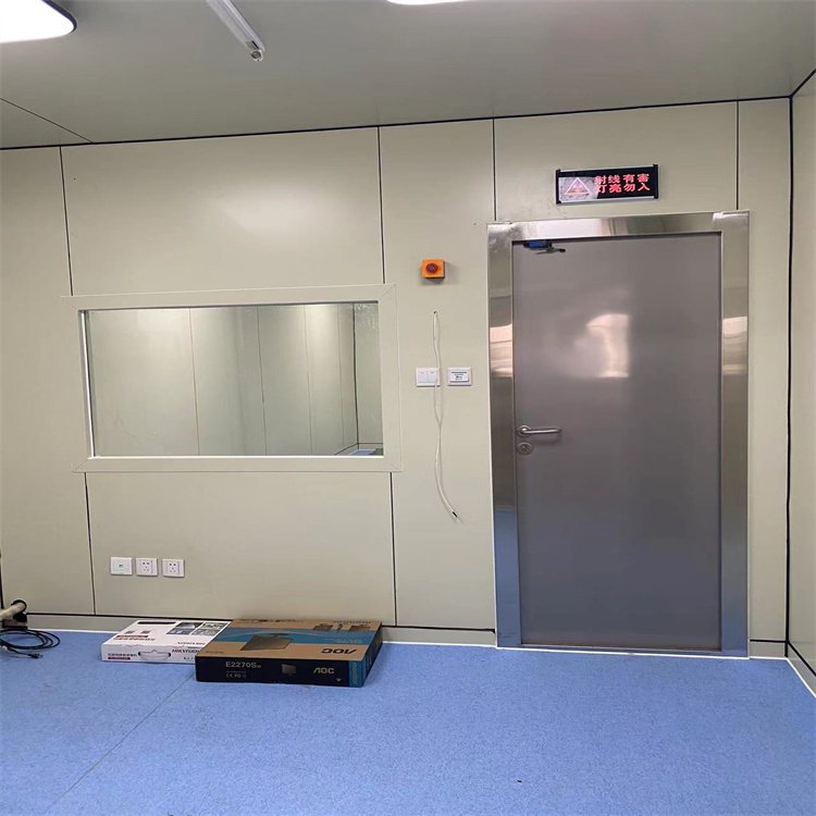 凉山选择牙科铅门需要考虑的因素