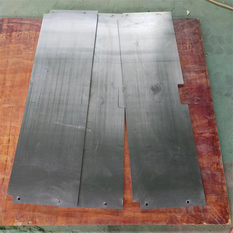 凉山X光室防辐射铅板介绍