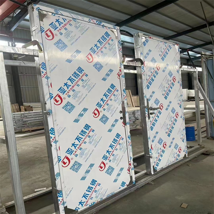 凉山铅门的类型选择和适用范围