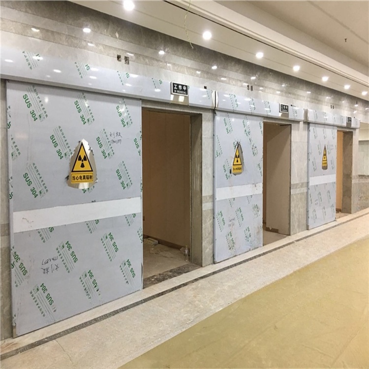 凉山安装铅门注意的事项