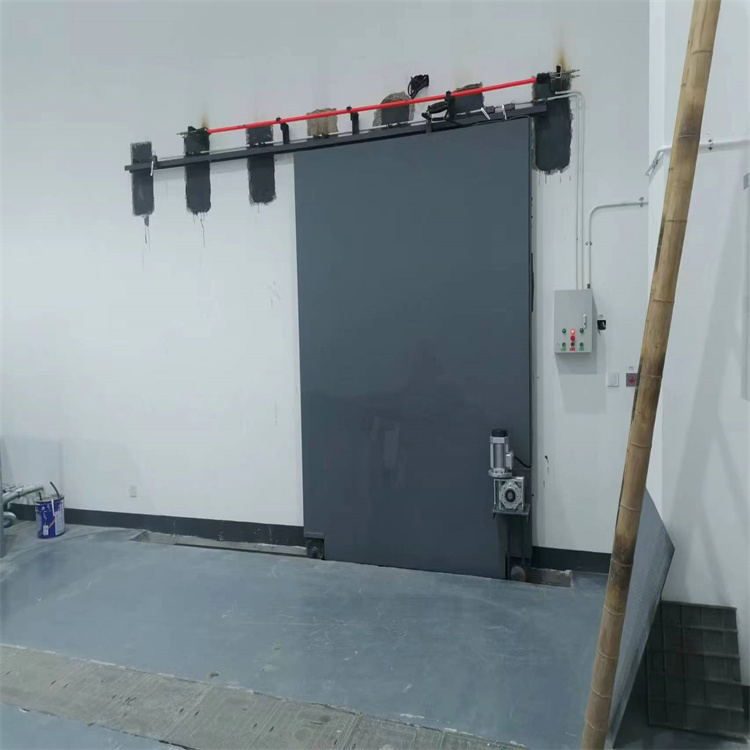 凉山工业探伤门安装工艺