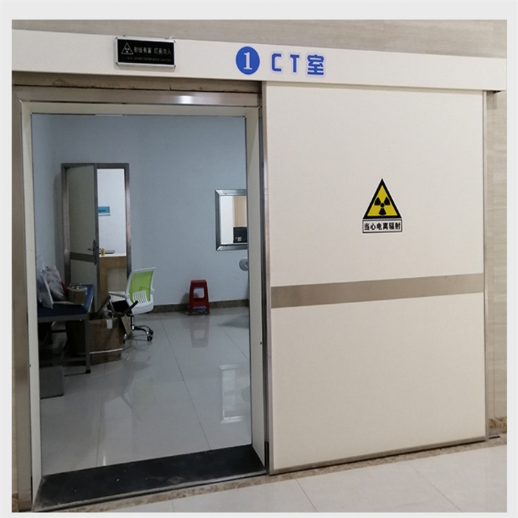 凉山放射科铅门的标准尺寸