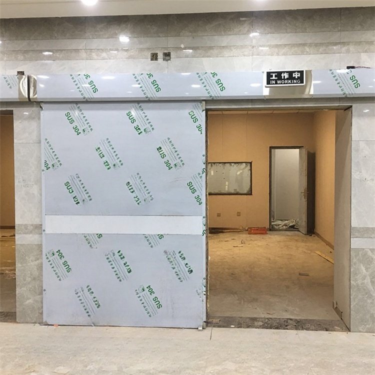 凉山铅门的详细介绍