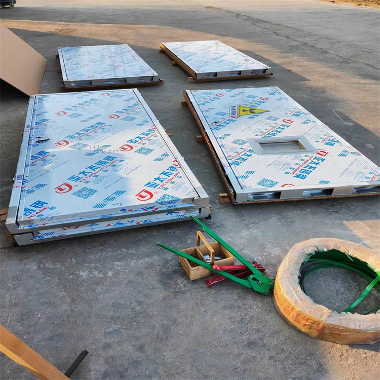 凉山铅门用途 铅门介绍