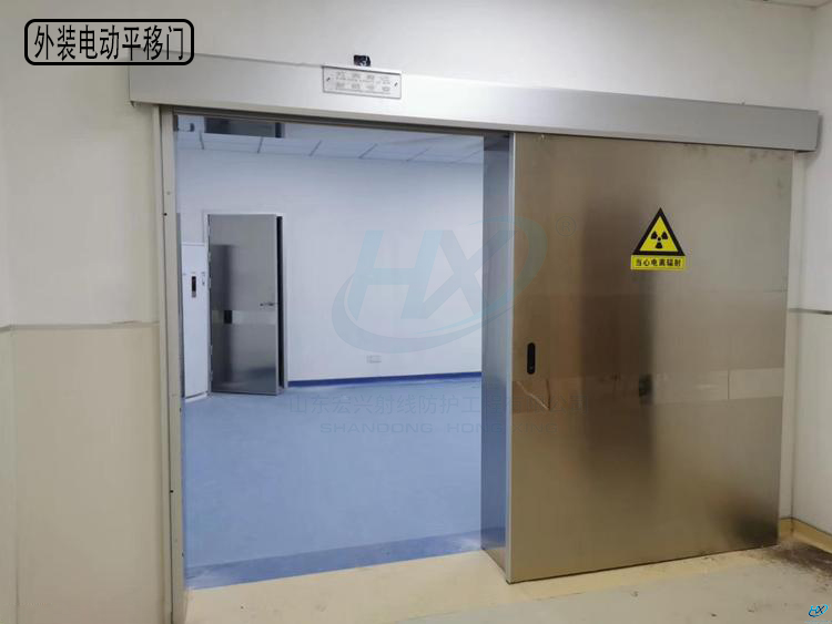 凉山铅门适用范围 防辐射铅门