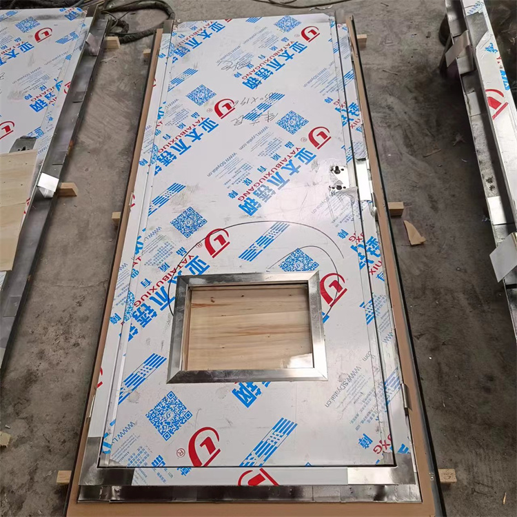 凉山购买铅门需要考虑的问题