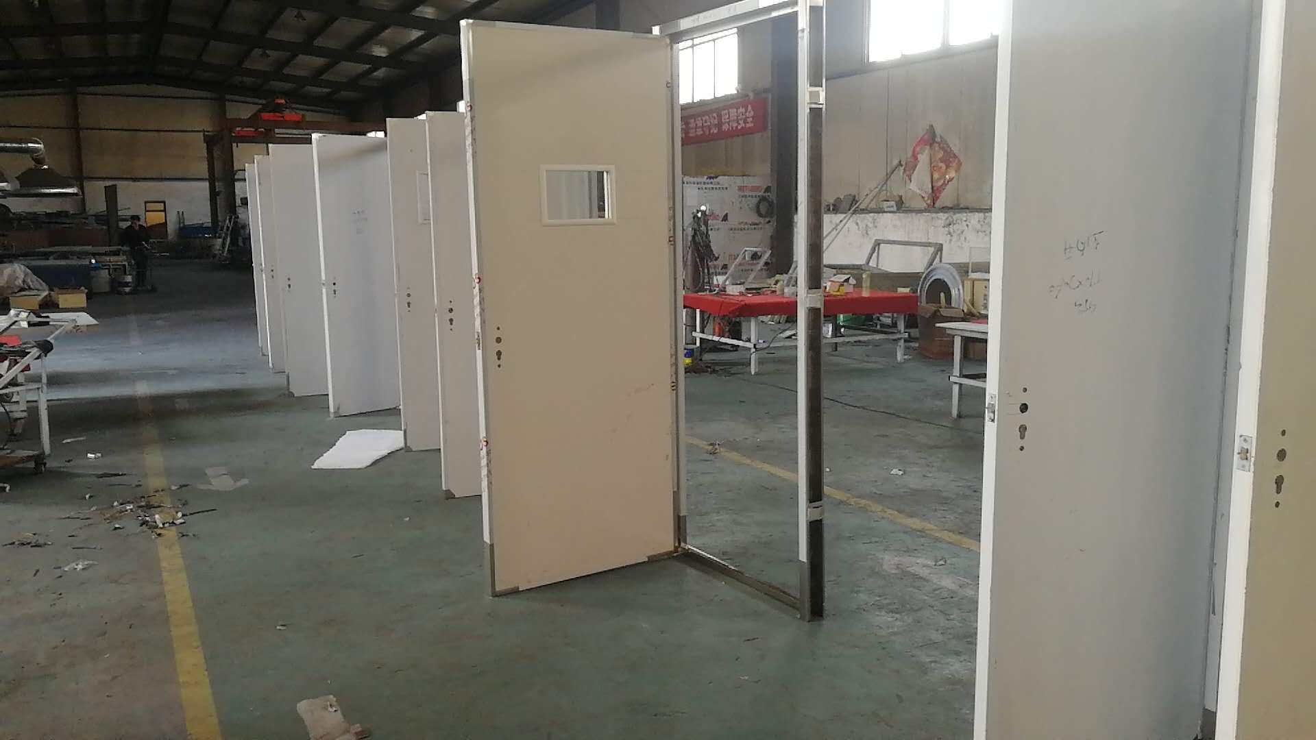 凉山使用铅门注意事项