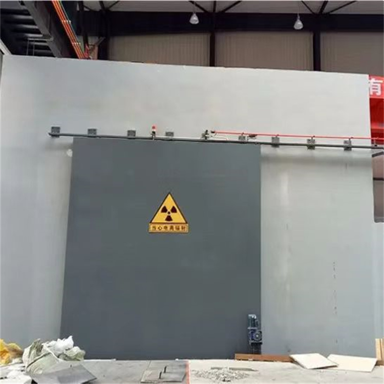 凉山铅门主要作用及优点