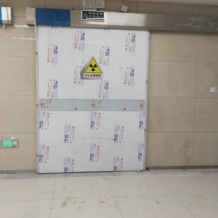 凉山防辐射不锈钢铅门介绍