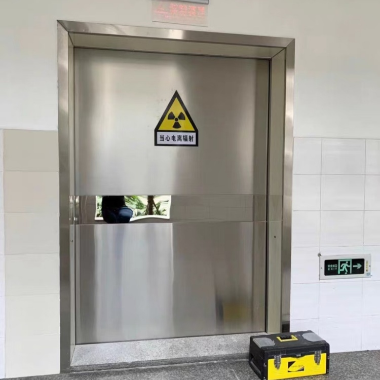 凉山医院防辐射铅门厚度