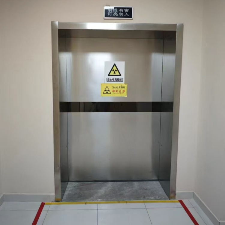 凉山cbct室铅门 