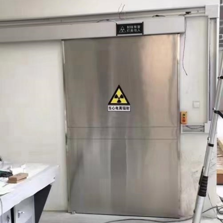 凉山铅门技术发展及应用场景