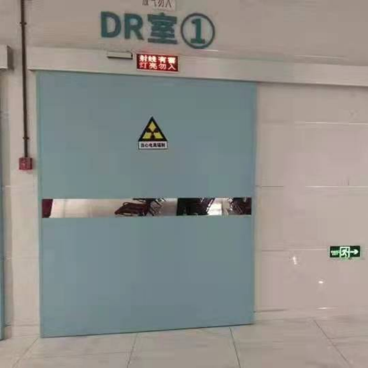 凉山防辐射铅门技术标准